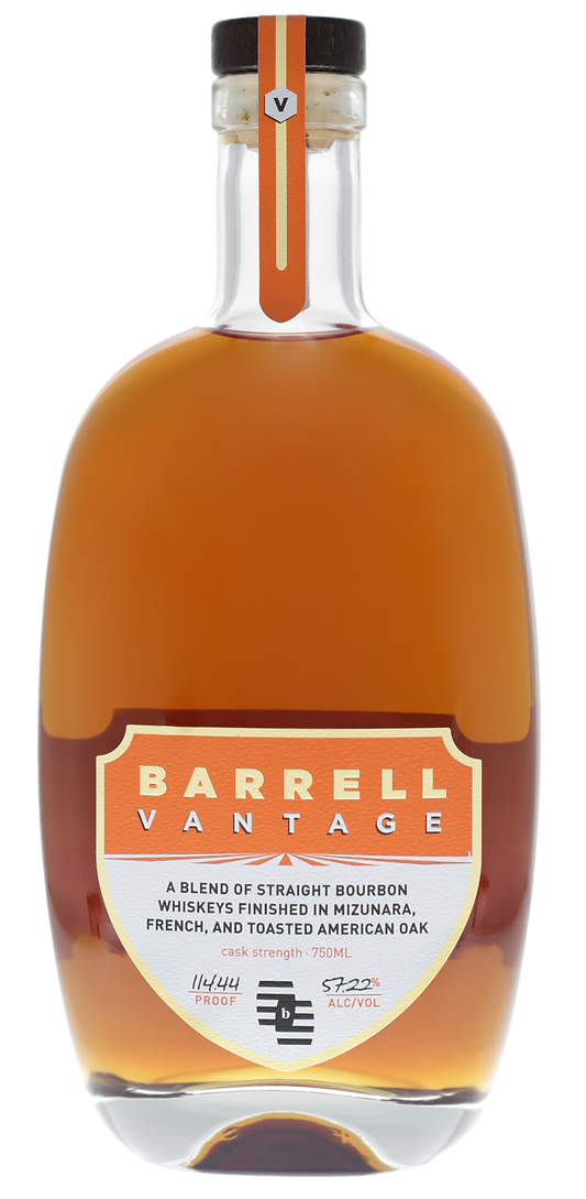 Barrell Craft Spirits Vantage Barrell Bourbon