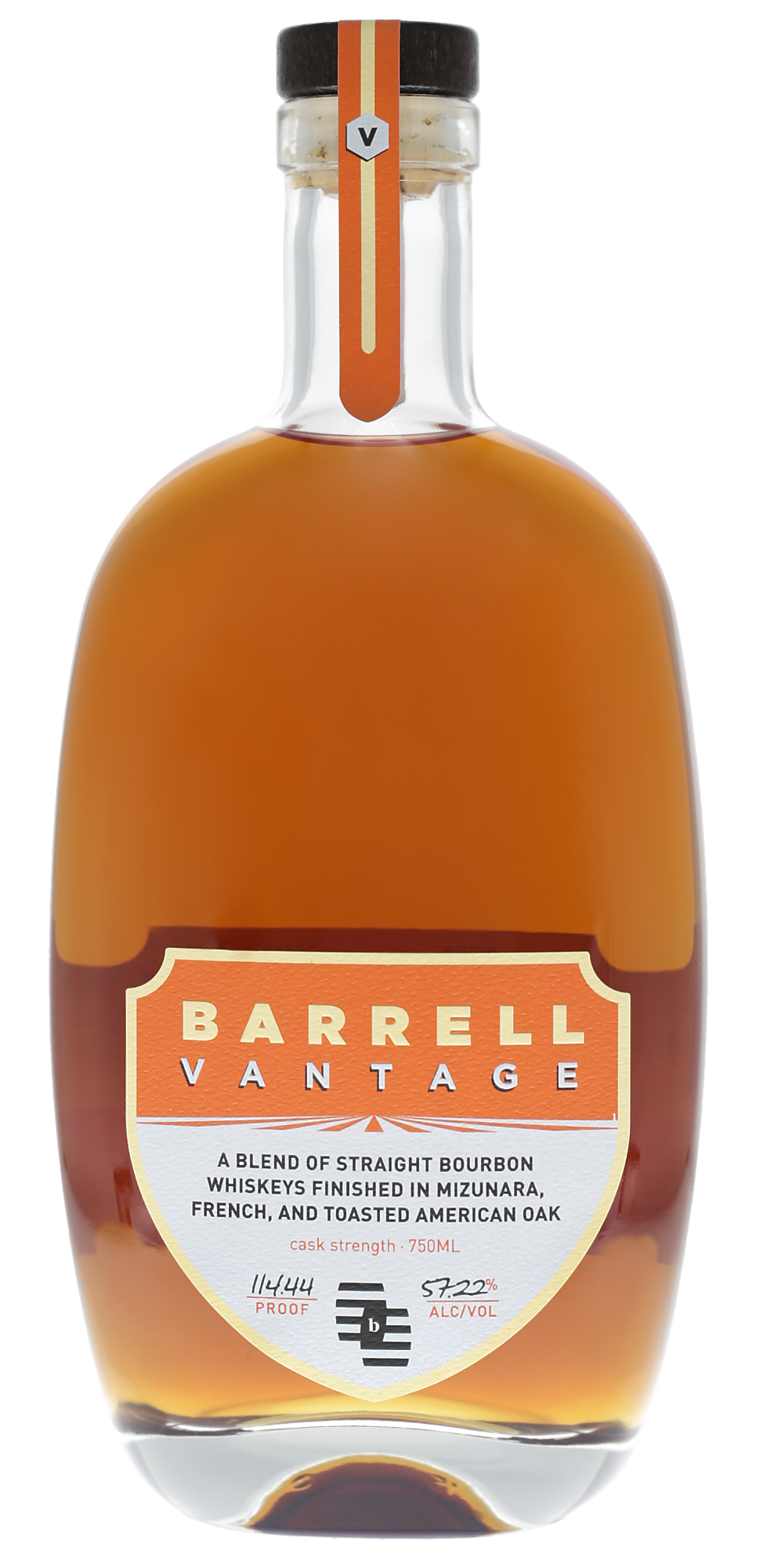 Barrell Craft Spirits Vantage Barrell Bourbon