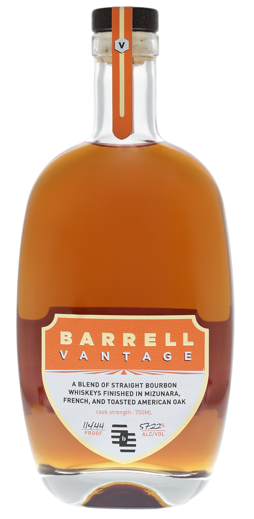Barrell Craft Spirits Vantage Barrell Bourbon