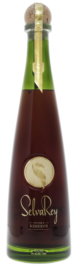 SelvaRey Owner's Reserve Rum