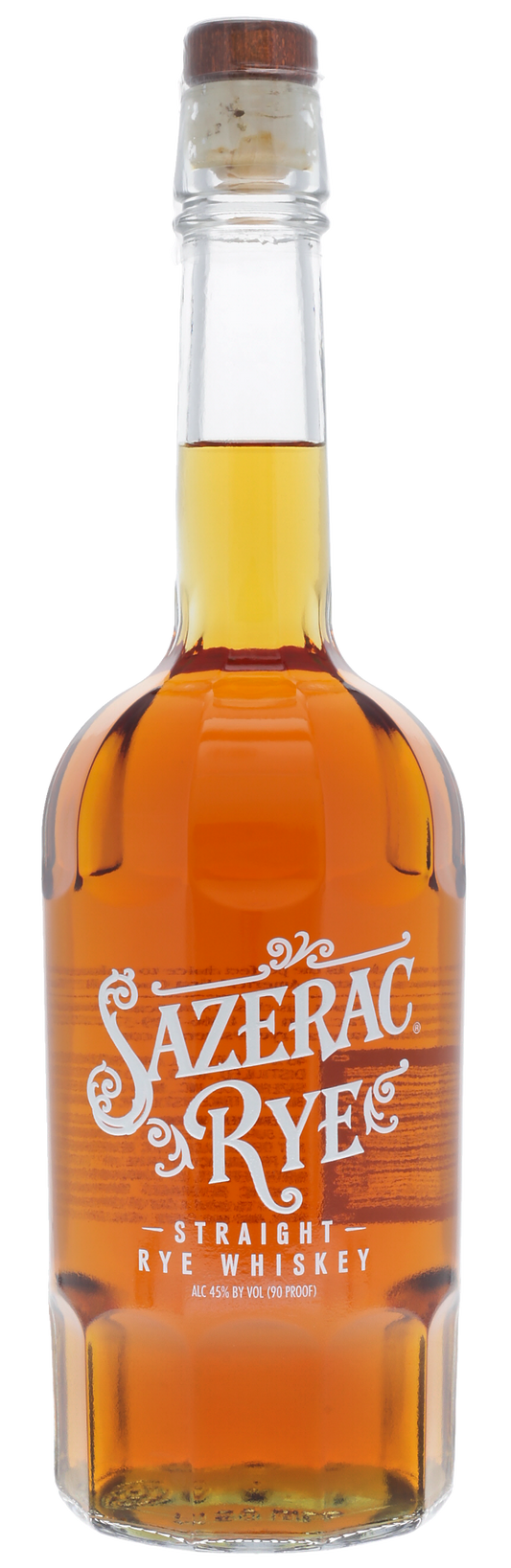 Sazerac Straight Rye Whiskey