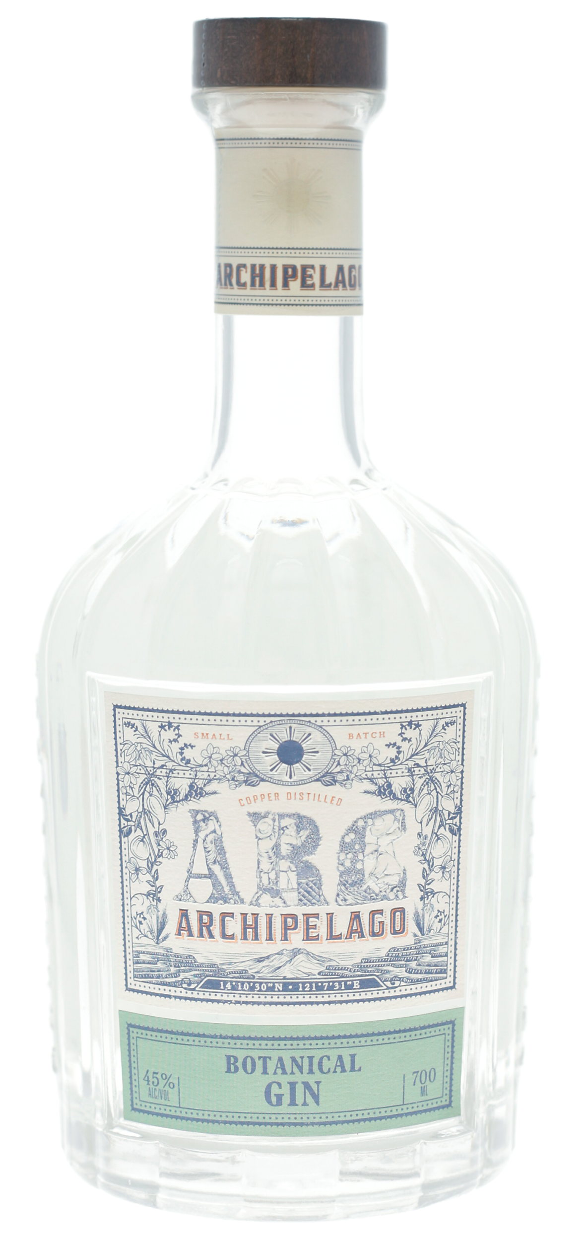 Archipelago Botanical Gin