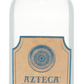 Azteca Azul Plata