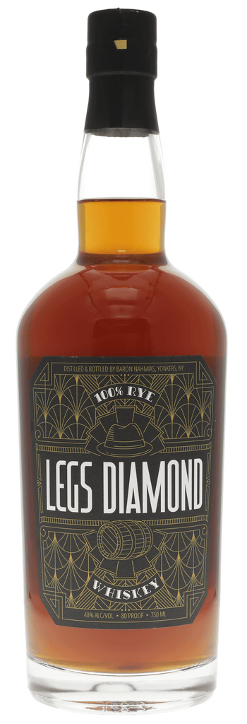 Legs Diamond Rye Whiskey