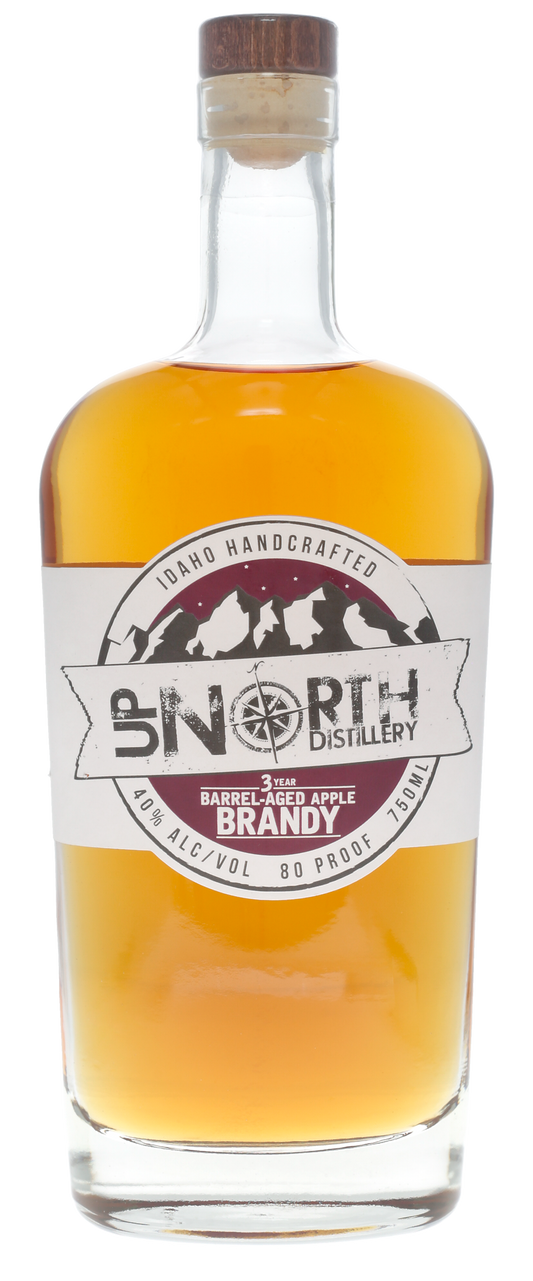 Barrel Aged Apple Brandy