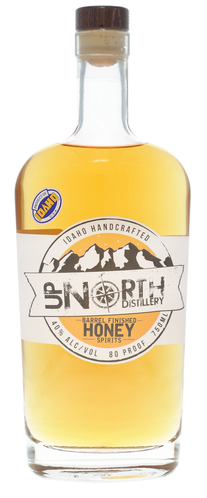 Barrel Finished Honey Spirits