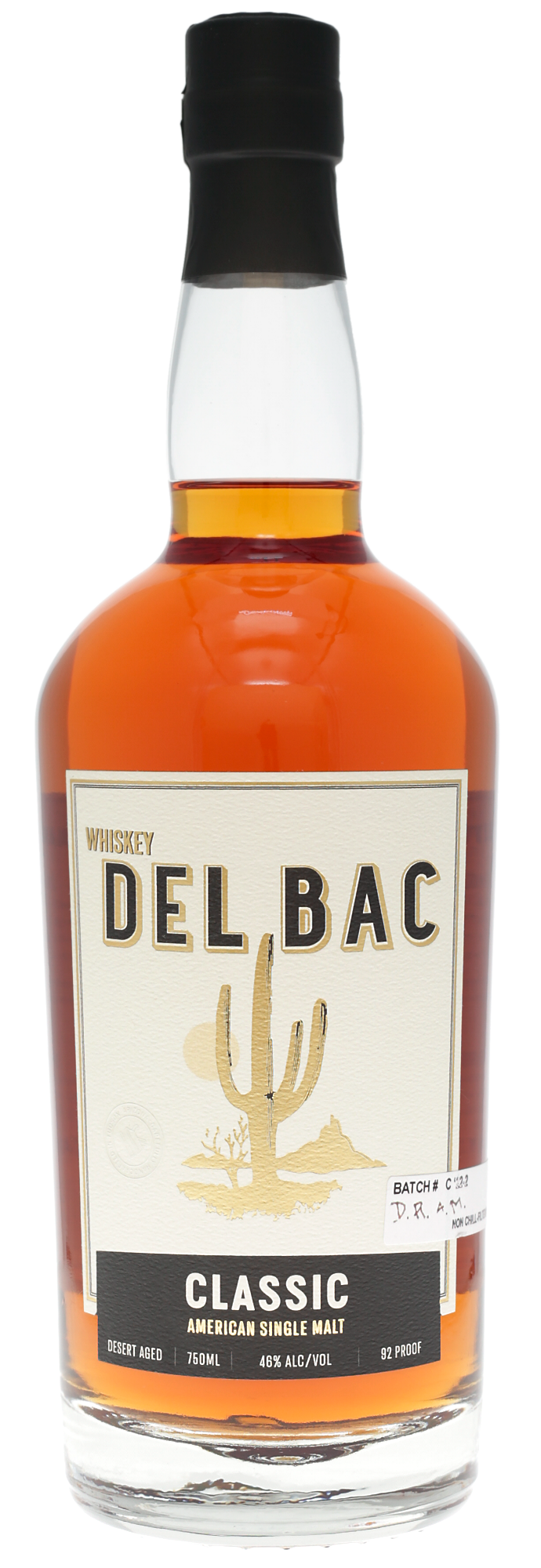 Whiskey Del Bac Classic
