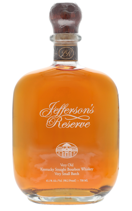 Jefferson's Reserve Very Small Batch Bourbon
