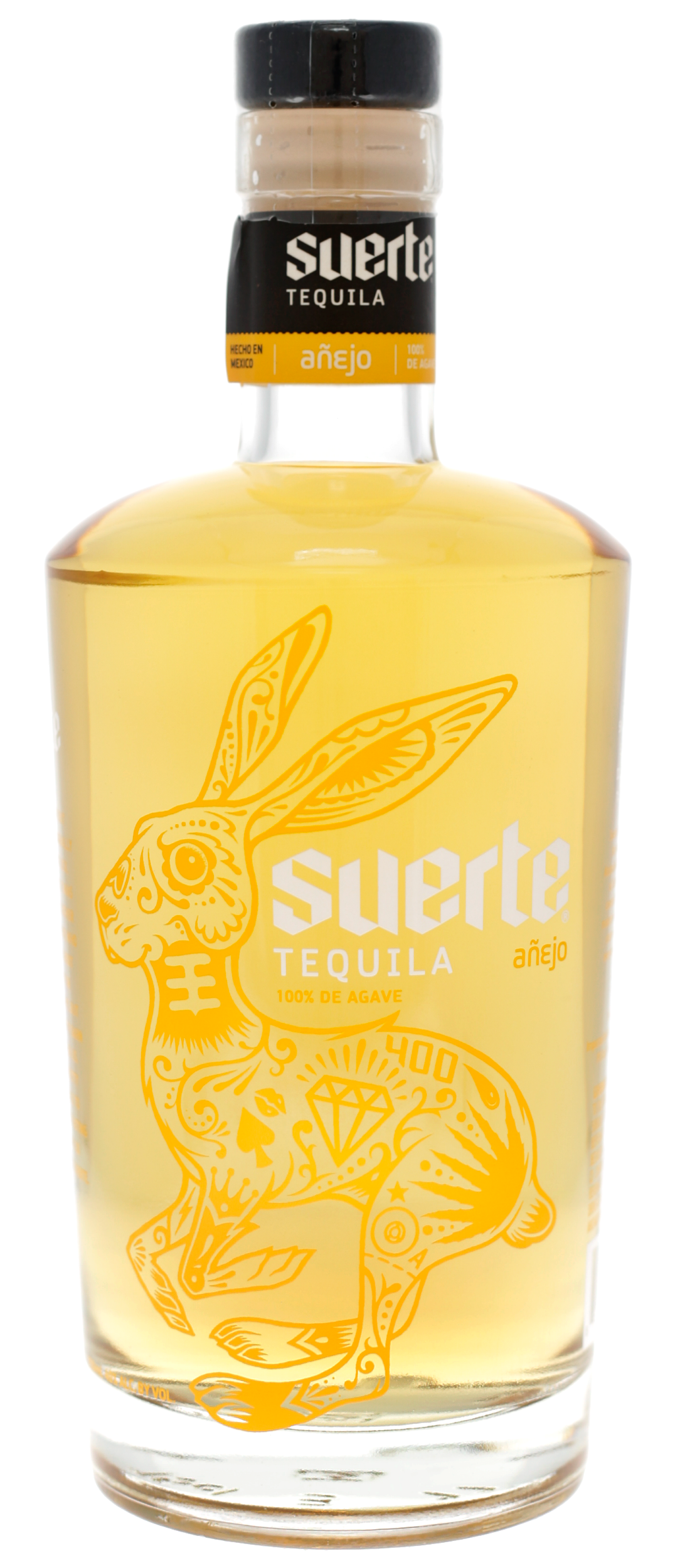 Suerte Tequila Añejo