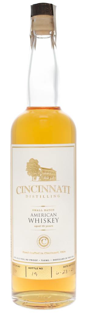 Sycamore 10 Year American Whiskey