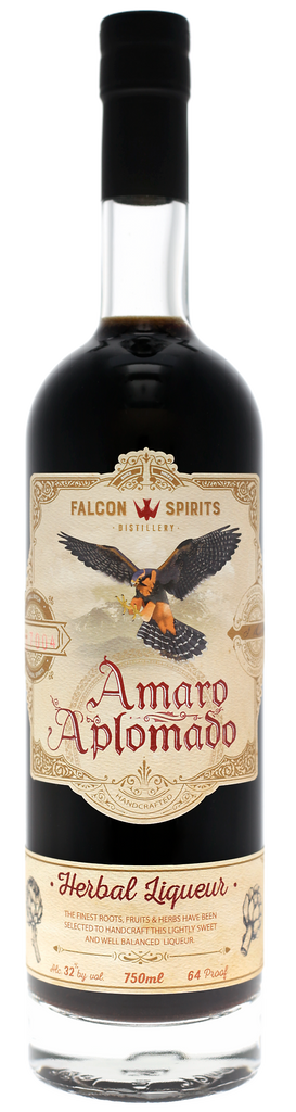 Falcon Amaro Aplomado