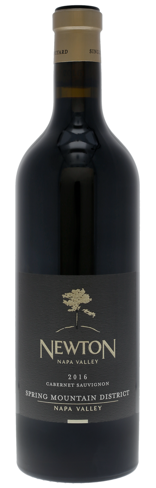 Newton Cabernet Sauvignon Spring Mountain 2016