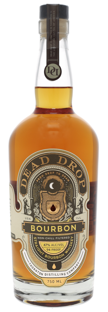 Dead Drop Straight Bourbon Whiskey