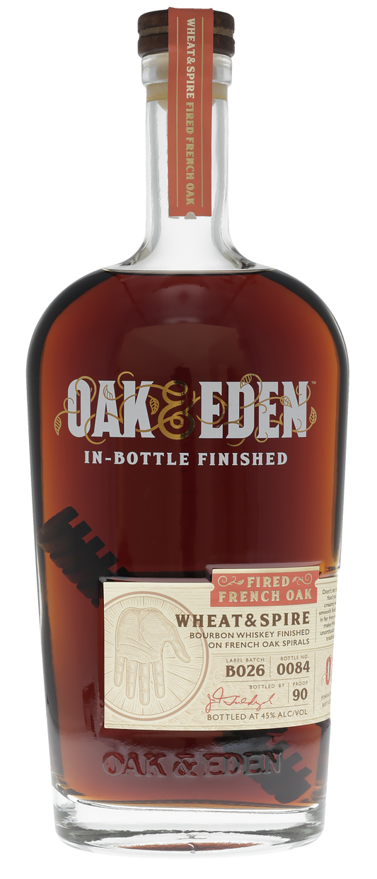 Oak and Eden Wheat and Spire