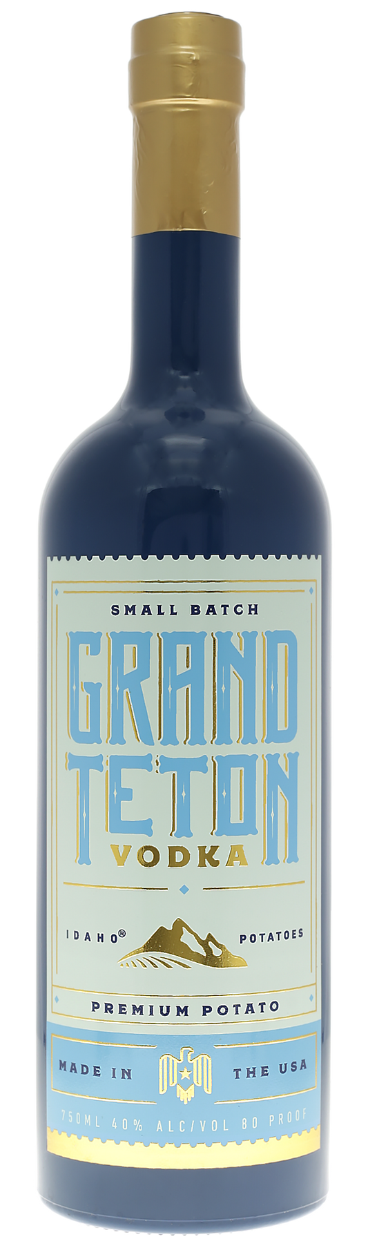 Grand Teton Potato Vodka