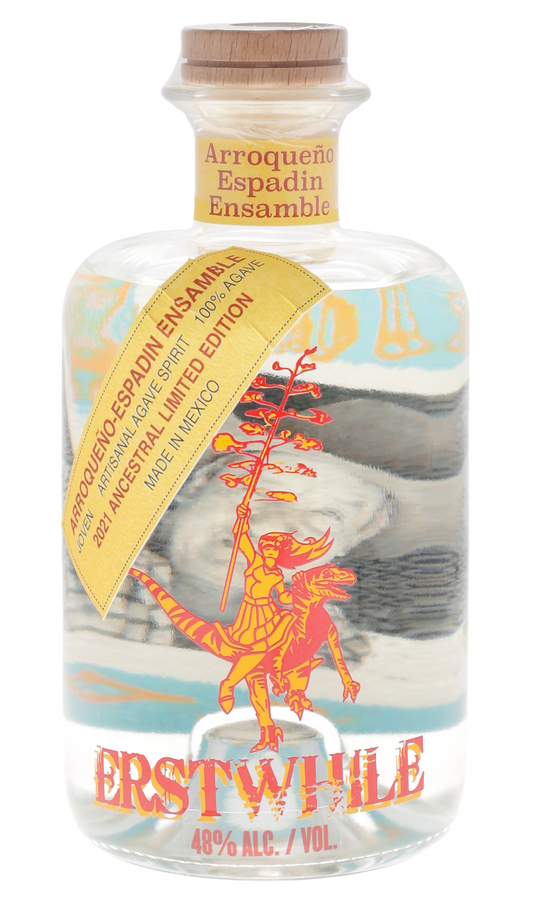 Erstwhile Arroqueño-Espadín Ensamble (2021 Ancestral Limited Edition)