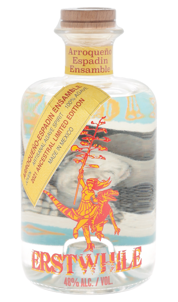 Erstwhile Arroqueño-Espadín Ensamble (2021 Ancestral Limited Edition)