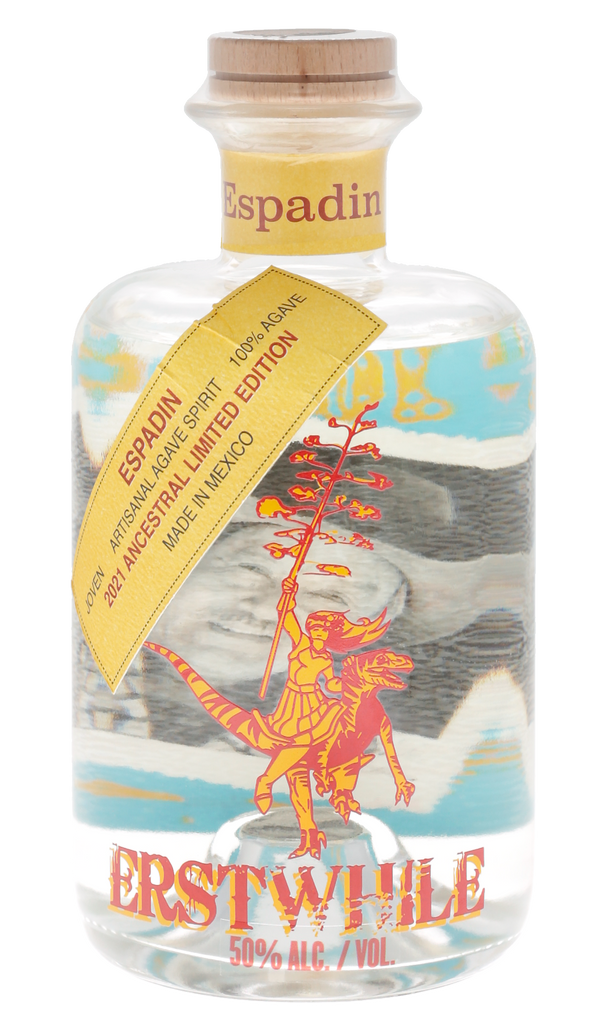 Erstwhile Espadin Mezcal (2021 Ancestral Limited Edition)