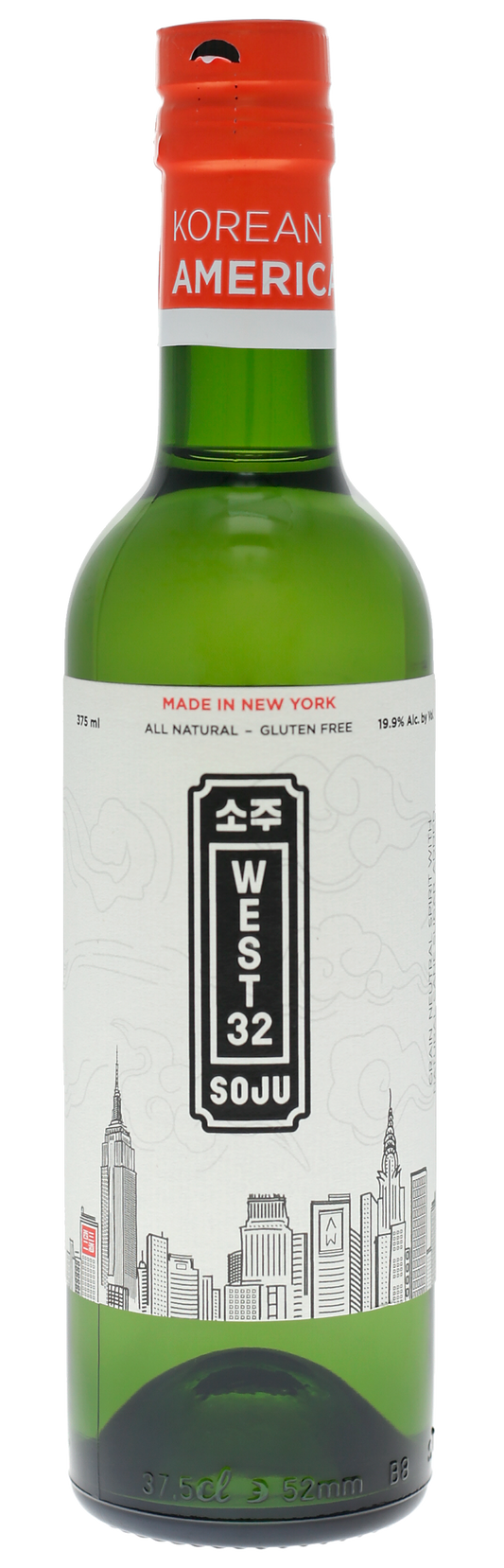 West 32 Original Soju