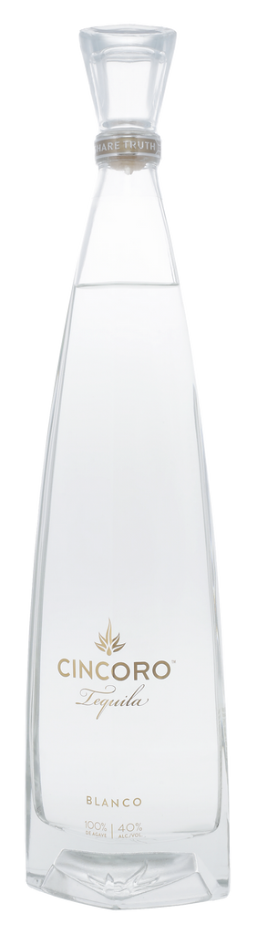 Cincoro Blanco Tequila