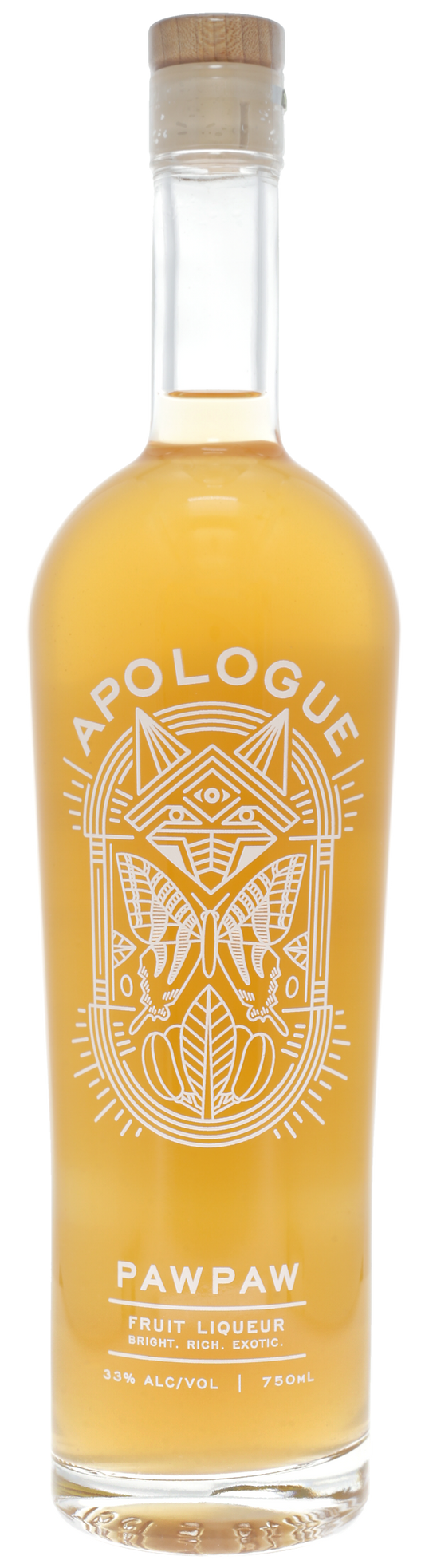 Apologue Paw Paw Liqueur