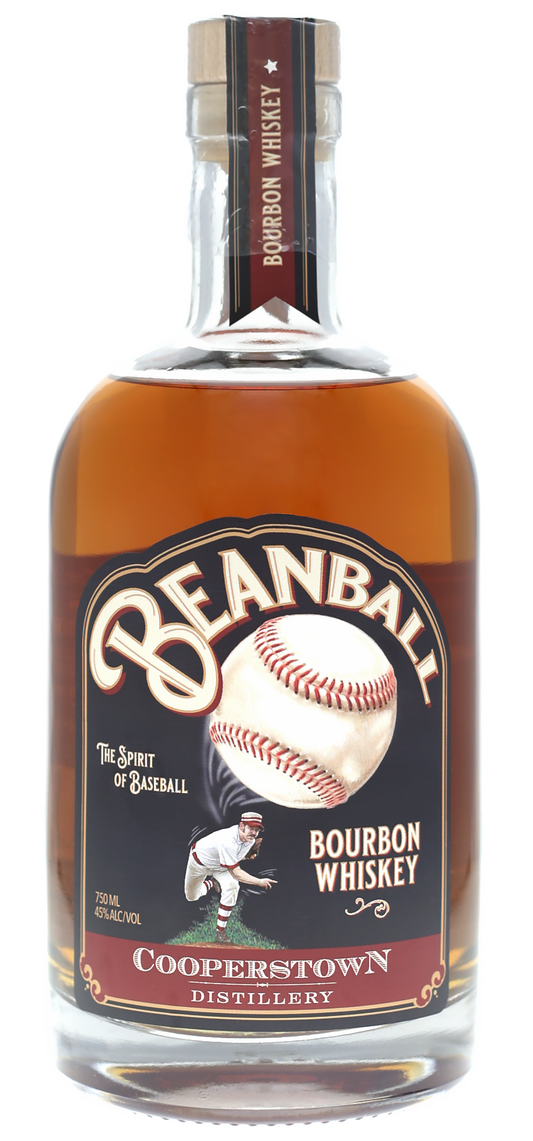 Cooperstown Beanball Bourbon