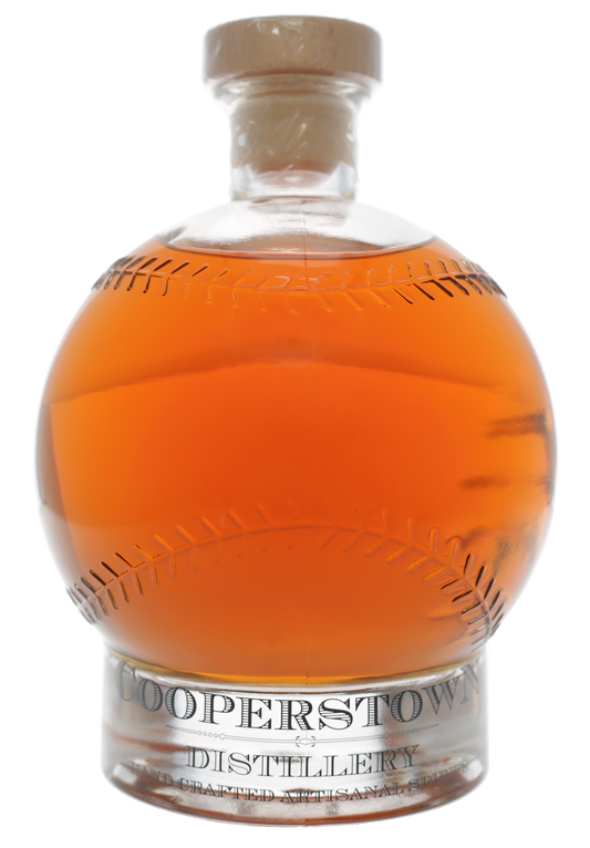 Cooperstown Doubleday Whiskey