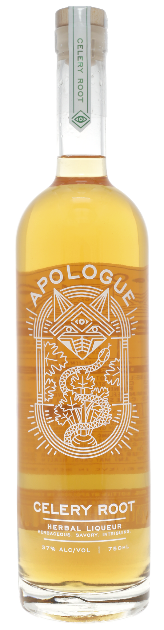 Apologue Celery Root Liqueur