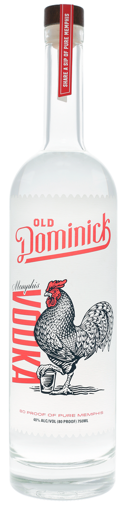 Old Dominick Memphis Vodka