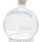 Springfield Distillery Vodka in a Basketball Decanter