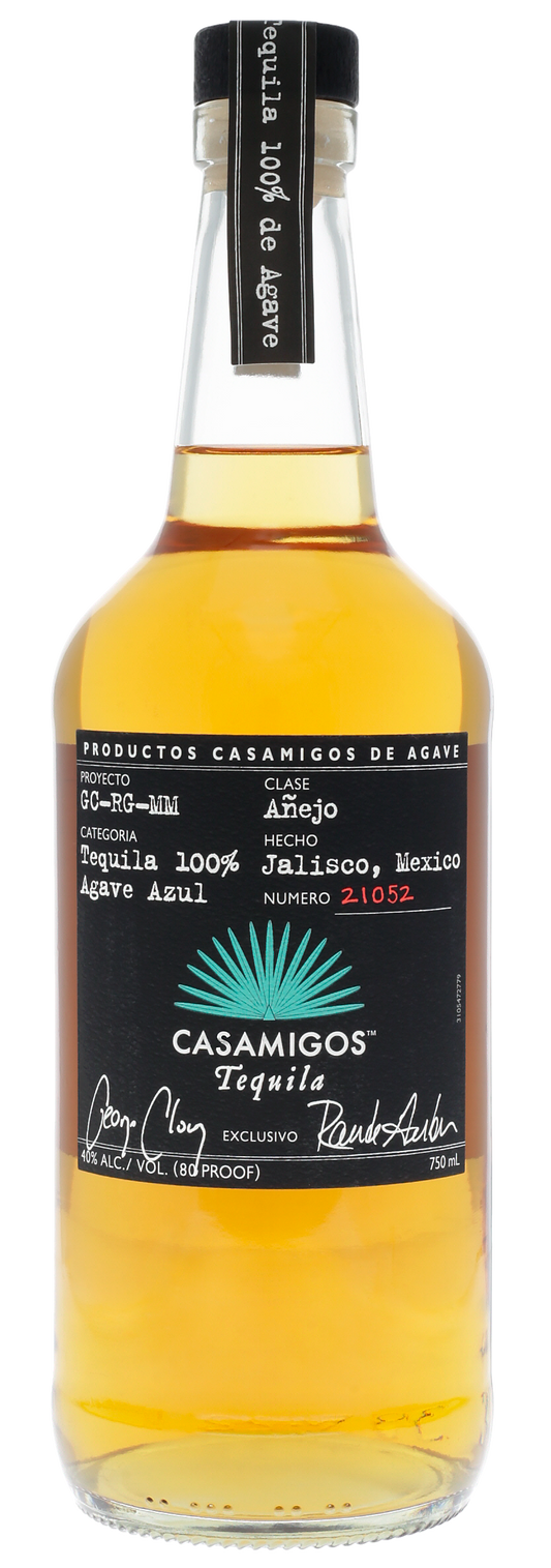 Casamigos Añejo Tequila