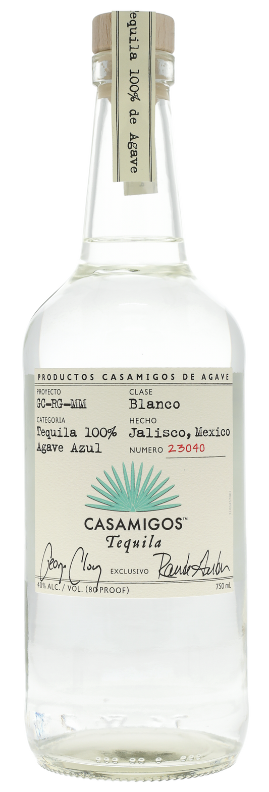 Casamigos Tequila Blanco