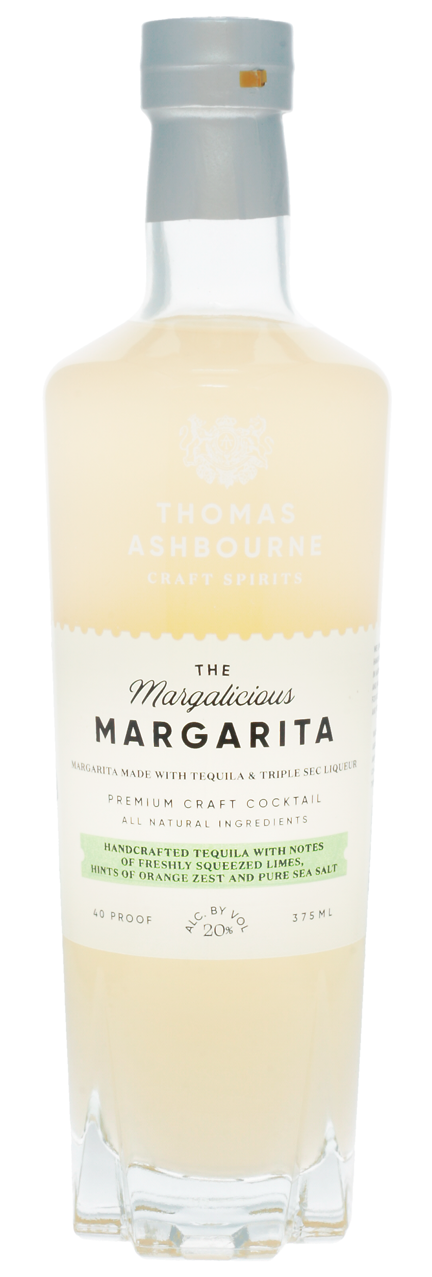 The Margalicious Margarita
