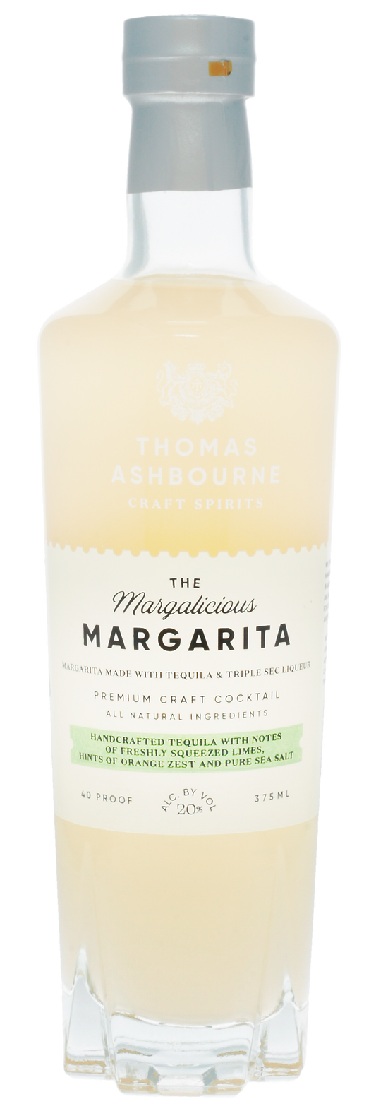 The Margalicious Margarita