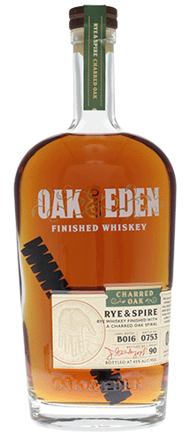 Oak and Eden Rye and Spire