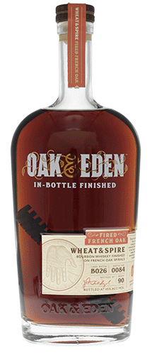 Oak and Eden Wheat and Spire