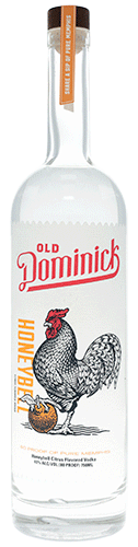 Old Dominick Honeybell Citrus Vodka
