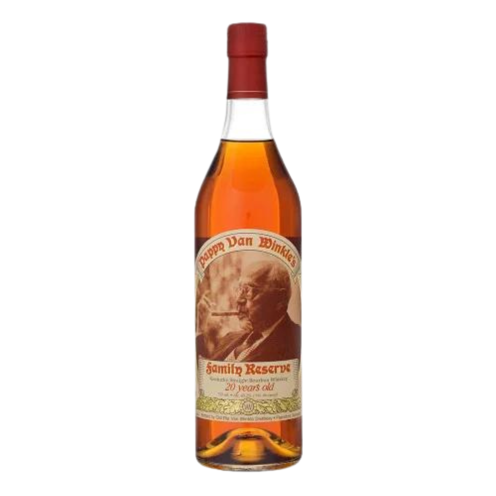 Pappy Van Winkle's Family Reserve 20 Year Bourbon Whiskey