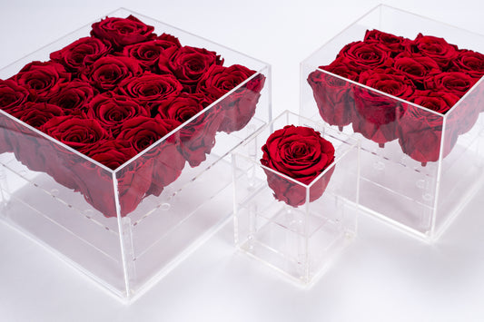 Eternal Rose Box