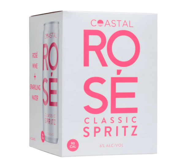 Classic Rosé Spritz | 12 Pack