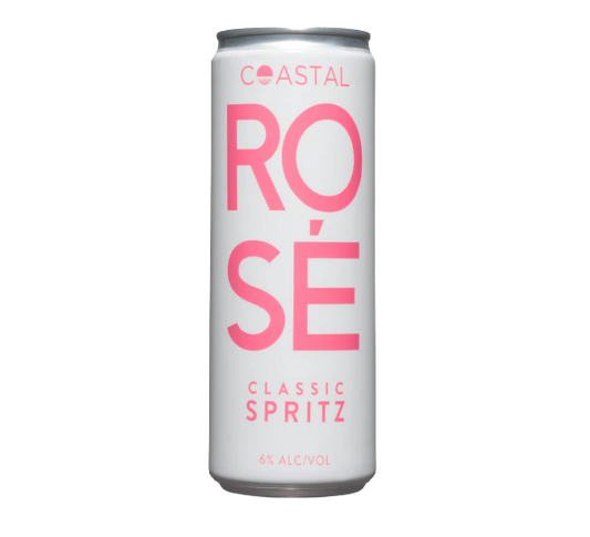 Classic Rosé Spritz | 12 Pack