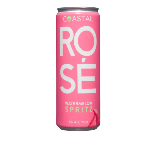 Watermelon Rosé Spritz | 12 Pack