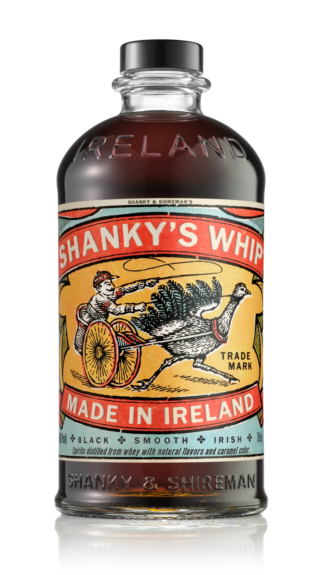 Shanky's Whip