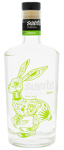 Suerte Tequila Blanco