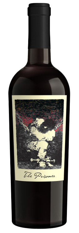 The Prisoner 2019 Red Blend