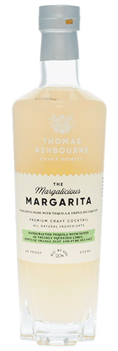 The Margalicious Margarita
