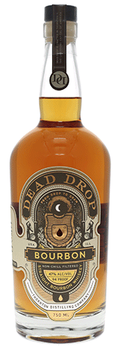 Dead Drop Straight Bourbon Whiskey