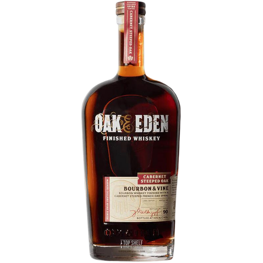 Oak and Eden Bourbon & Vine