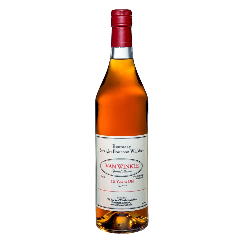 Van Winkle Special Reserve 12 Year Bourbon Whiskey