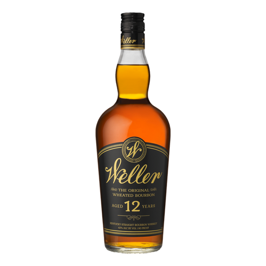 W.L. Weller 12 Year Bourbon Whiskey